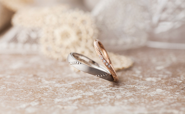 結婚指輪-マリッジリング・ウェディングリング-
