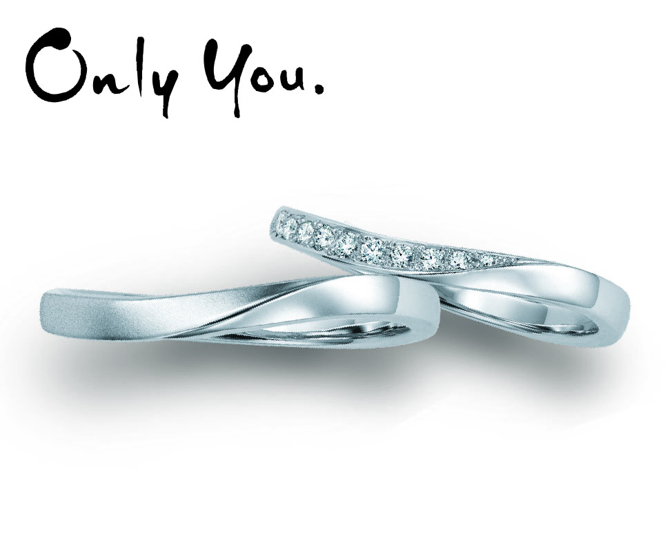 OnlyYou 結婚指輪